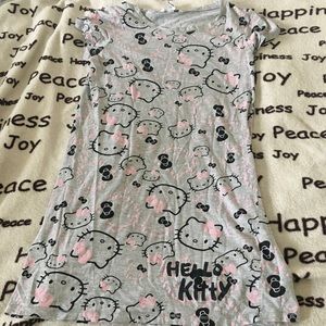 Hello Kitty Night Gown (H&M)